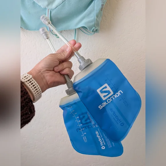 { Salomon } Women's Hydration Pack 5 Liter - Picture 4 of 10